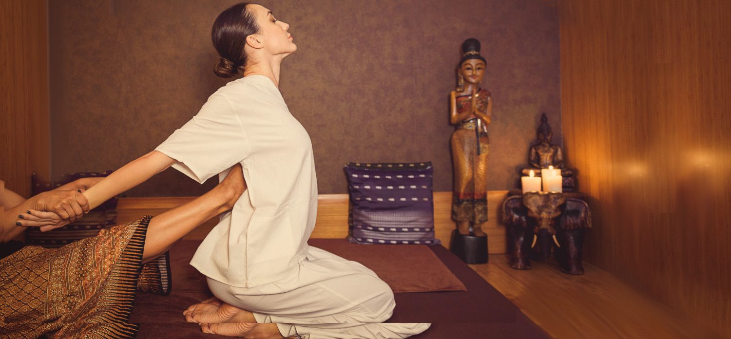 Thai Massage-Asian Massage In Las Vegas